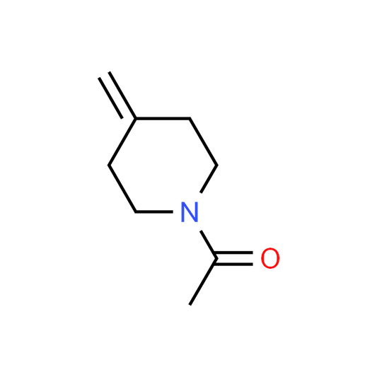 1-(4-Methylenepiperidin-1-yl)ethanone