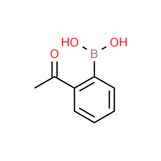 (2-Acetylphenyl)boronic acid