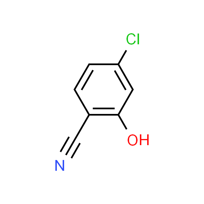 4-Chloro-2-hydroxybenzonitrile
