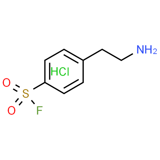 4-(2-Aminoethyl)benzenesulfonyl fluoride hydrochloride