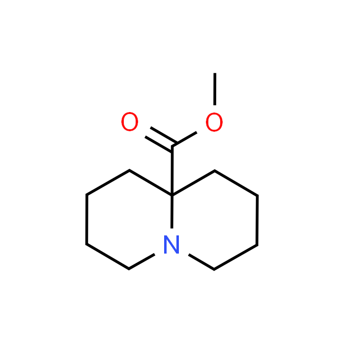 Methyl octahydro-1H-quinolizine-9a-carboxylate