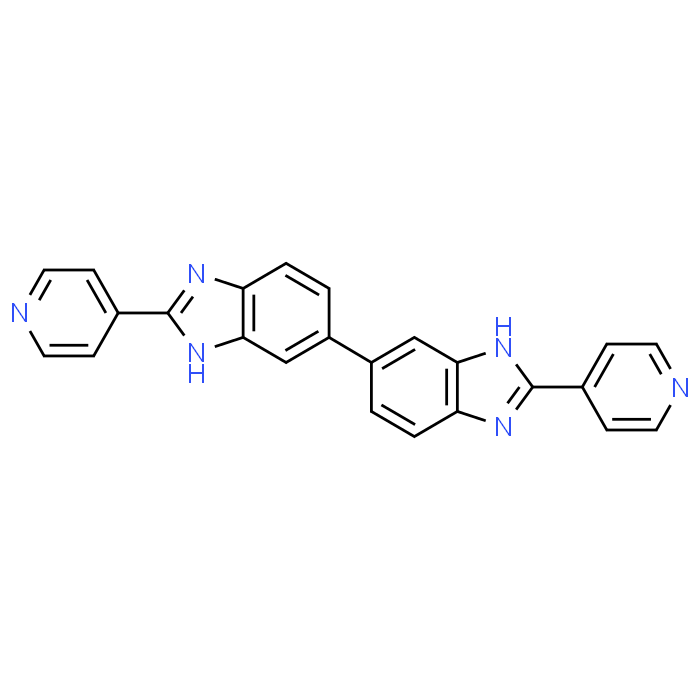 2,2'-Di(pyridin-4-yl)-1H,1'H-5,5'-bibenzo[d]imidazole