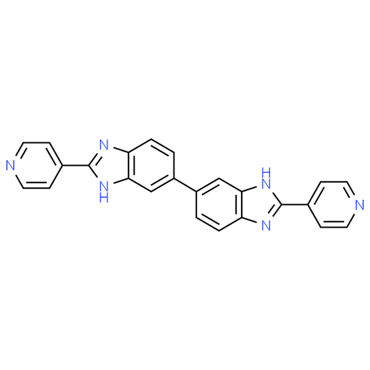 2,2'-Di(pyridin-4-yl)-1H,1'H-5,5'-bibenzo[d]imidazole