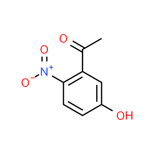 1-(5-Hydroxy-2-nitrophenyl)ethanone