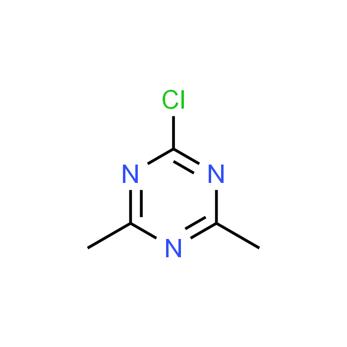 2-Chloro-4,6-dimethyl-1,3,5-triazine