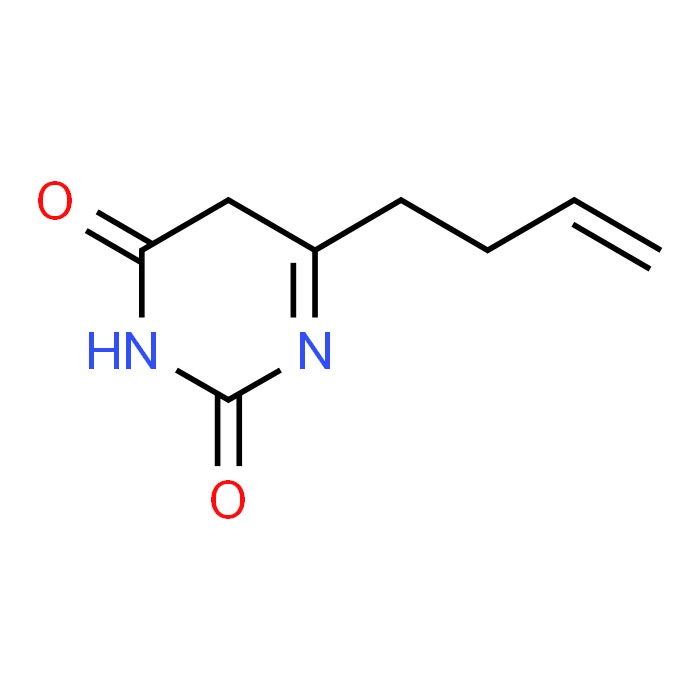 6-(But-3-en-1-yl)pyrimidine-2,4(1H,3H)-dione