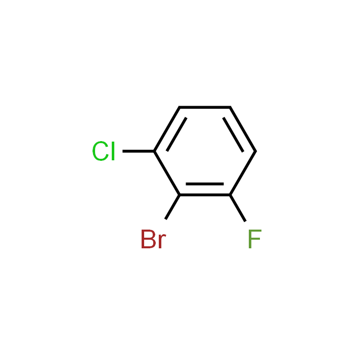 2-Bromo-1-chloro-3-fluorobenzene