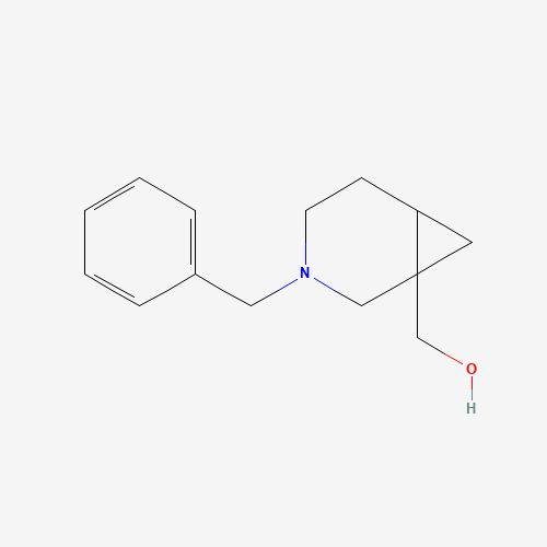 (3-Benzyl-3-azabicyclo[4.1.0]heptan-1-yl)methanol