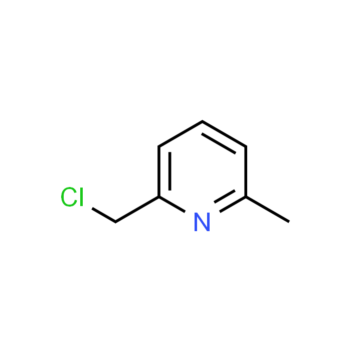 2-(Chloromethyl)-6-methylpyridine