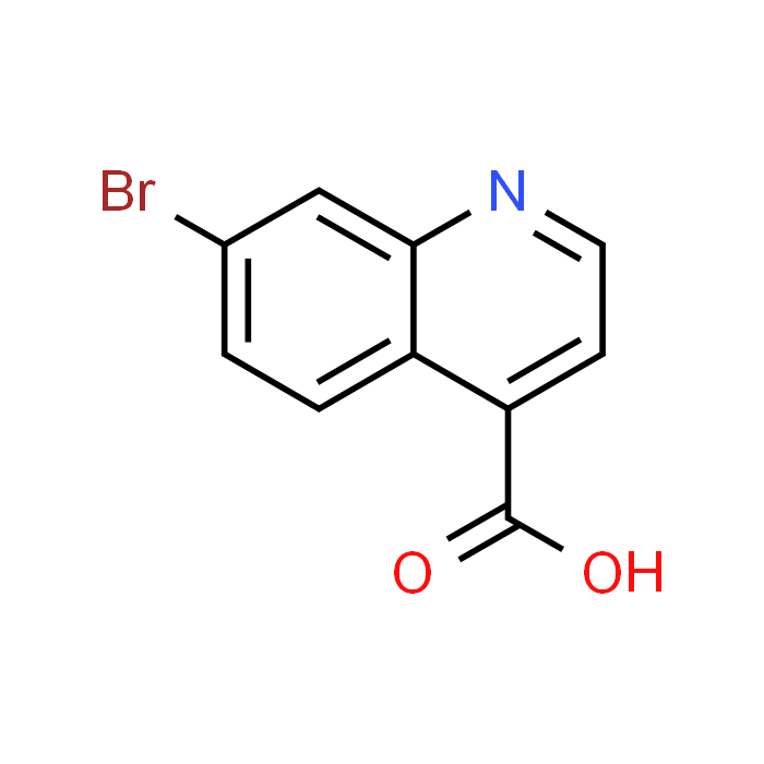 7-Bromoquinoline-4-carboxylic acid