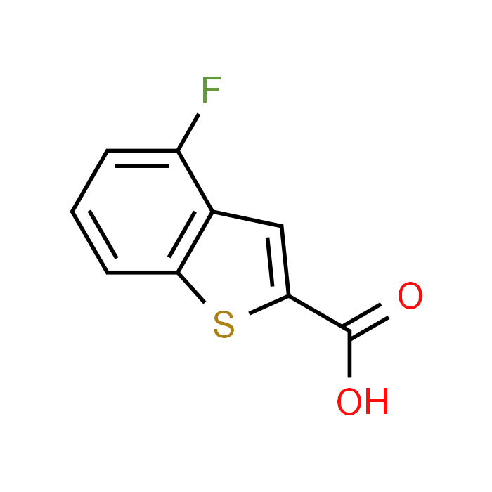 4-Fluorobenzo[b]thiophene-2-carboxylic acid