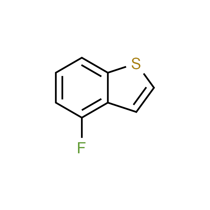 4-Fluorobenzo[b]thiophene