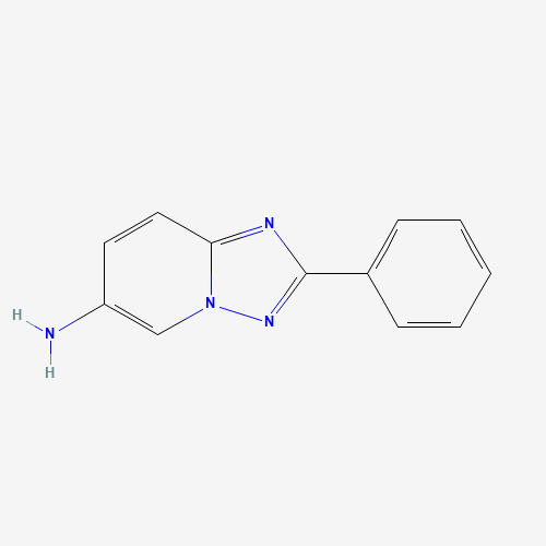 2-Phenyl-[1,2,4]triazolo[1,5-a]pyridin-6-amine