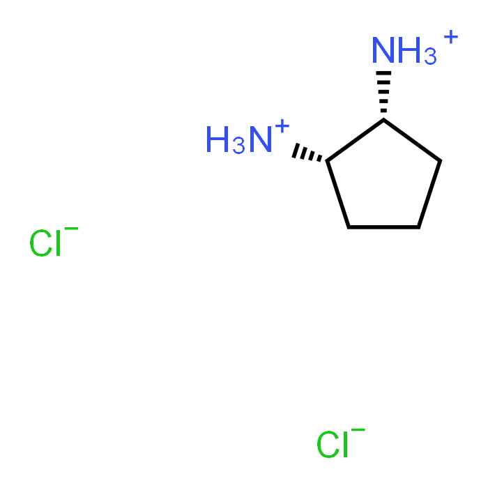 cis-Cyclopentane-1,2-diamine dihydrochloride