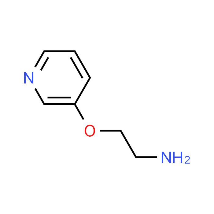 2-(Pyridin-3-yloxy)ethanamine