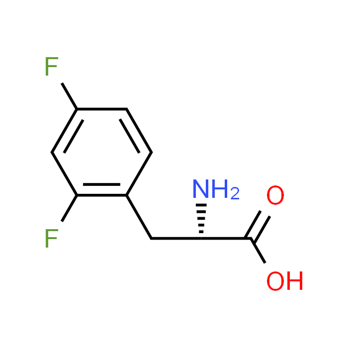 (S)-2-Amino-3-(2,4-difluorophenyl)propanoic acid