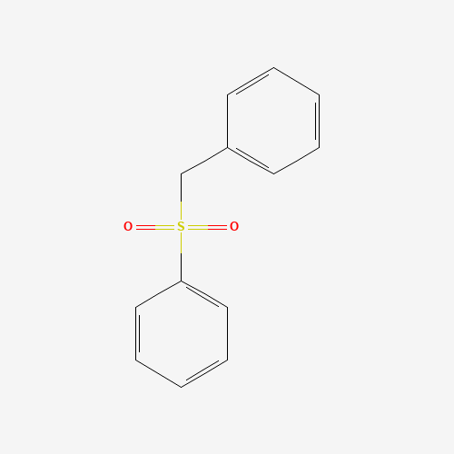 (Benzylsulfonyl)benzene