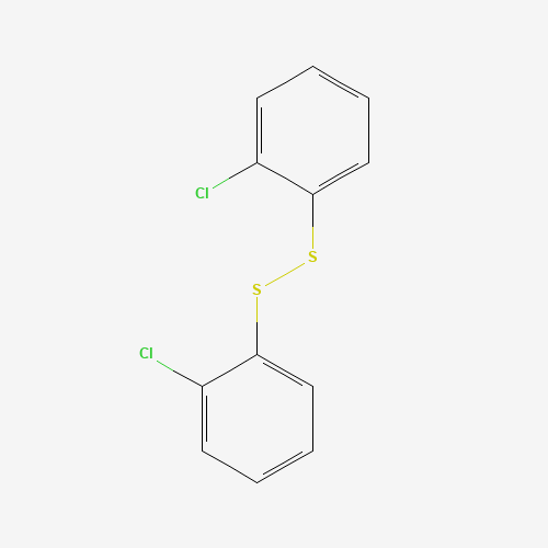 1,2-Bis(2-chlorophenyl)disulfane