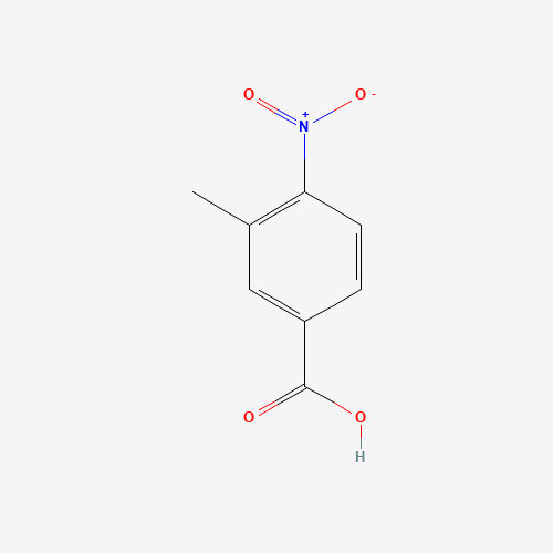 3-Methyl-4-nitrobenzoic acid