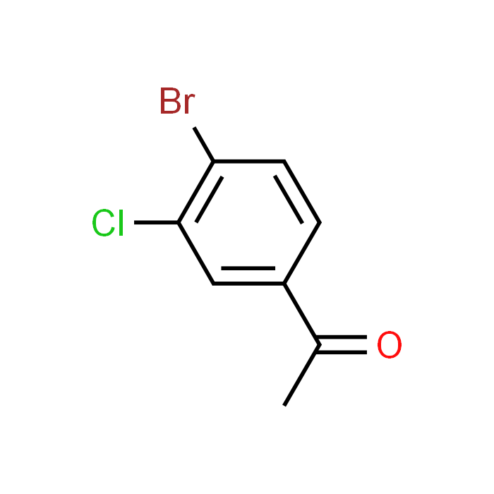 1-(4-Bromo-3-chlorophenyl)ethanone