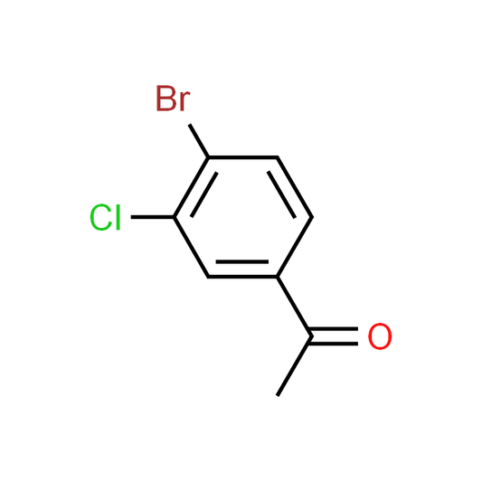 1-(4-Bromo-3-chlorophenyl)ethanone