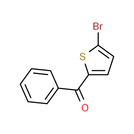(5-Bromothiophen-2-yl)(phenyl)methanone