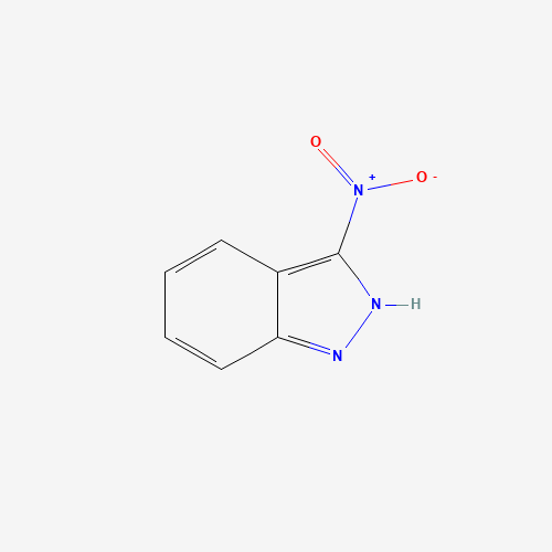 3-Nitro-1H-indazole