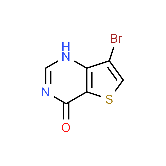 7-Bromothieno[3,2-d]pyrimidin-4(3H)-one