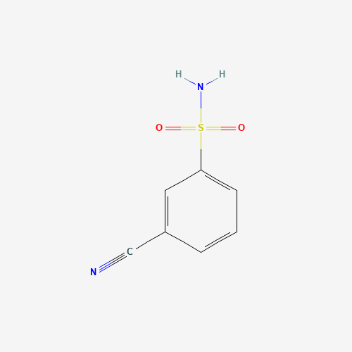 3-Cyanobenzenesulfonamide