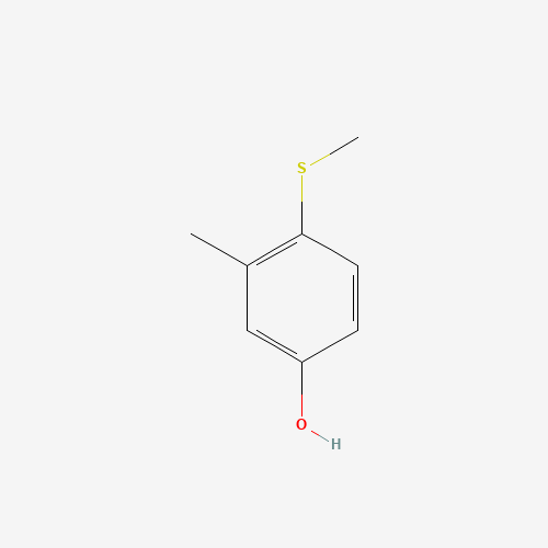 3-Methyl-4-(methylthio)phenol