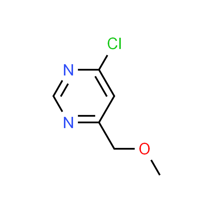 4-Chloro-6-(methoxymethyl)pyrimidine