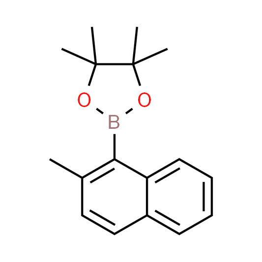 4,4,5,5-Tetramethyl-2-(2-methylnaphthalen-1-yl)-1,3,2-dioxaborolane