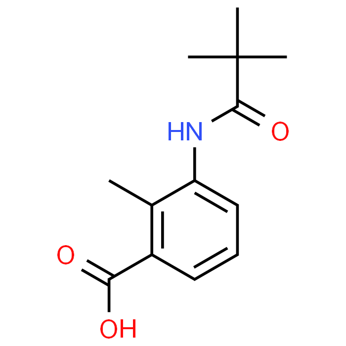2-Methyl-3-pivalamidobenzoic acid