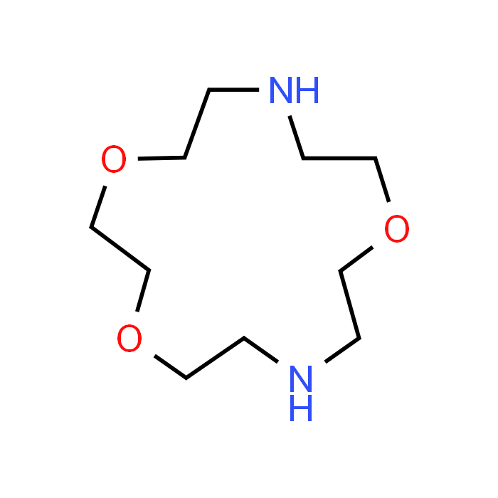 1,4,10-Trioxa-7,13-diazacyclopentadecane