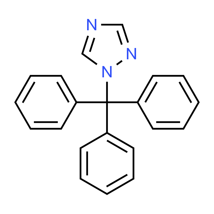 1-Trityl-1H-1,2,4-triazole