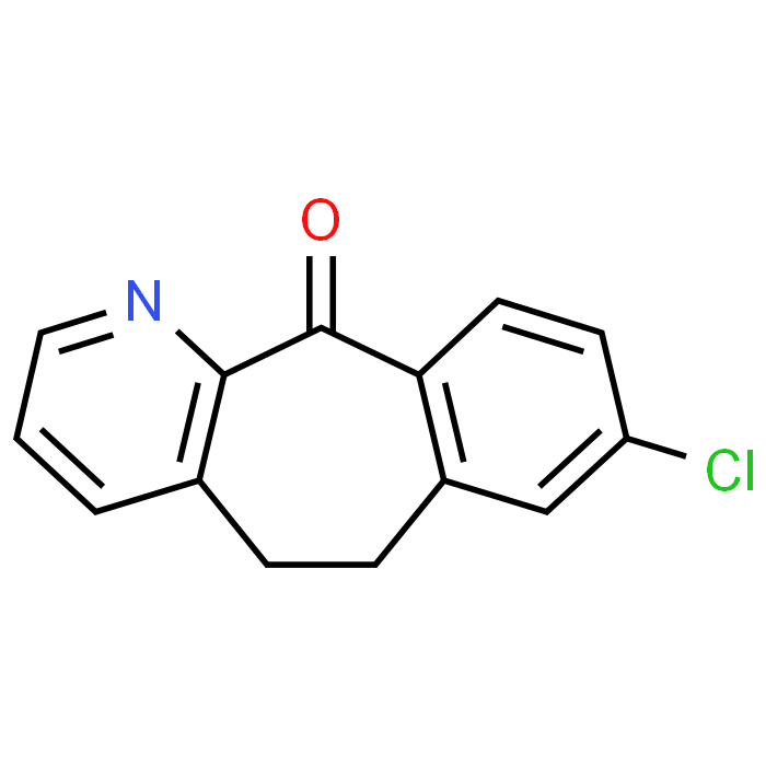 8-Chloro-5,6-dihydro-11H-benzo[5,6]cyclohepta[1,2-b]pyridin-11-one