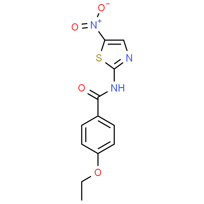 4-Ethoxy-N-(5-nitrothiazol-2-yl)benzamide