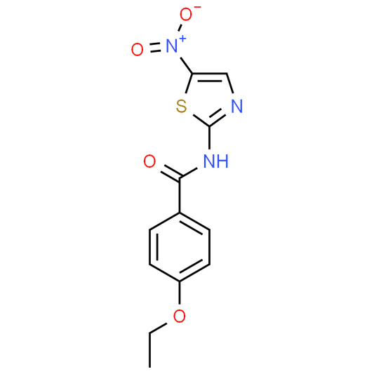 4-Ethoxy-N-(5-nitrothiazol-2-yl)benzamide