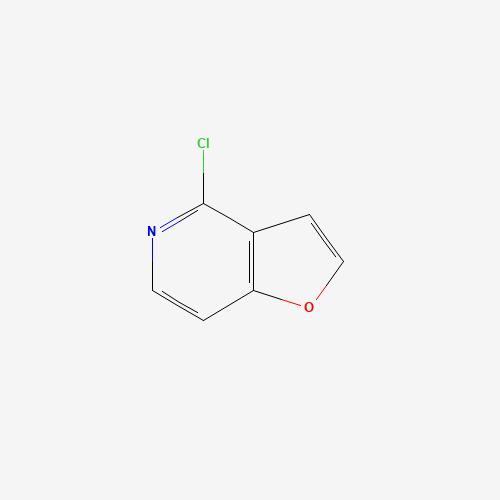 4-Chlorofuro[3,2-c]pyridine