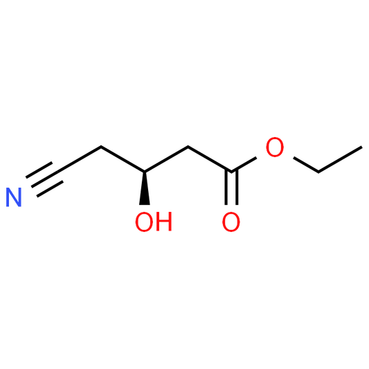 Ethyl (S)-4-cyano-3-hydroxybutyrate