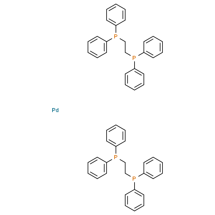 Bis[1,2-bis(diphenylphosphino)ethane]palladium(0)