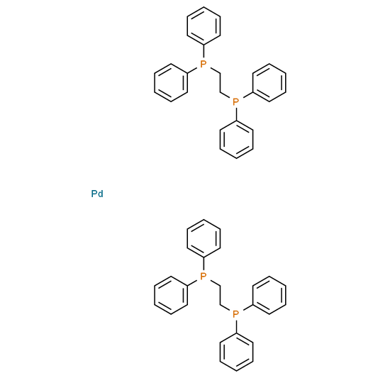 Bis[1,2-bis(diphenylphosphino)ethane]palladium(0)