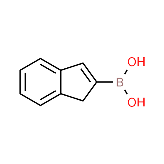 (1H-Inden-2-yl)boronic acid