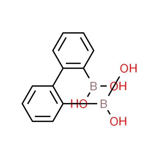 [1,1'-Biphenyl]-2,2'-diyldiboronic acid