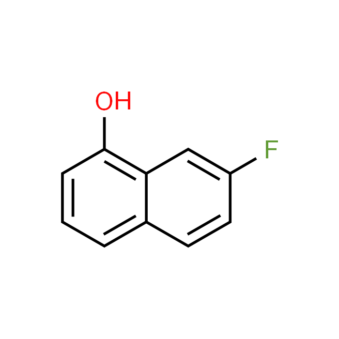 7-Fluoronaphthalen-1-ol