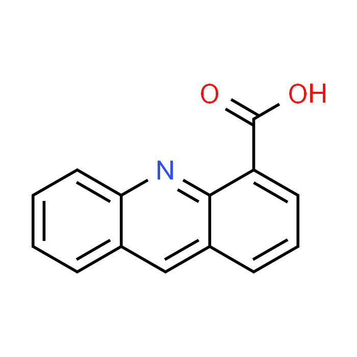 Acridine-4-carboxylic acid