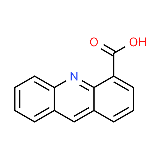 Acridine-4-carboxylic acid