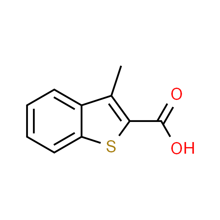 3-Methylbenzo[b]thiophene-2-carboxylic acid