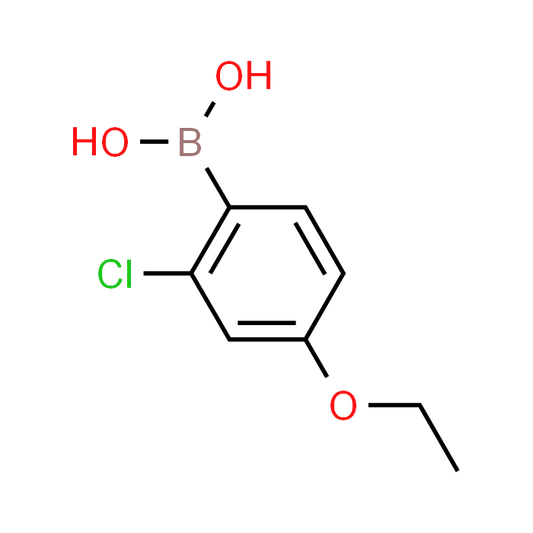 2-Chloro-4-ethoxyphenylboronic acid