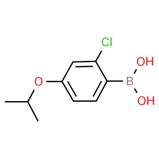 (2-Chloro-4-isopropoxyphenyl)boronic acid